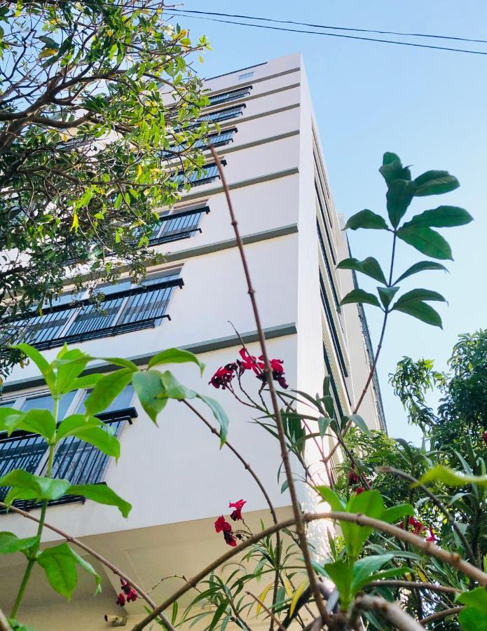Sun Apartment Phnompenh Exteriér fotografie