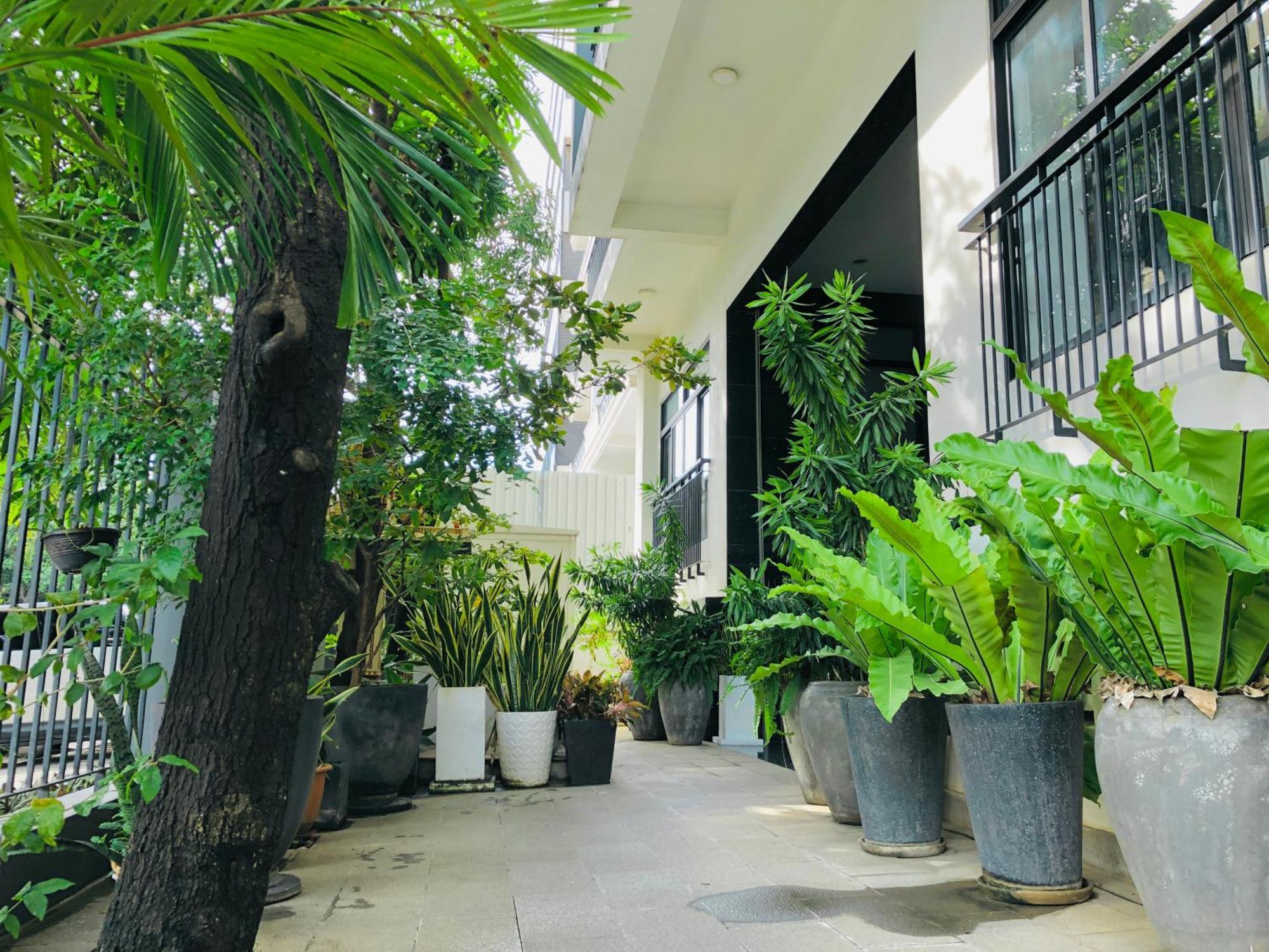 Sun Apartment Phnompenh Exteriér fotografie