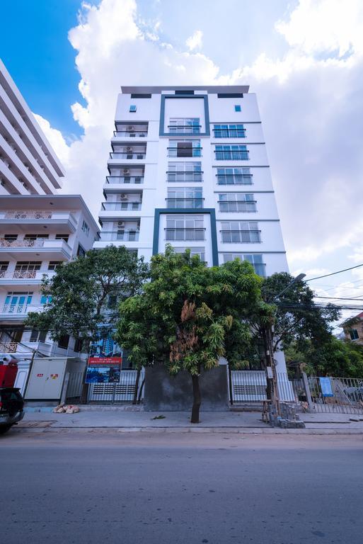 Sun Apartment Phnompenh Exteriér fotografie