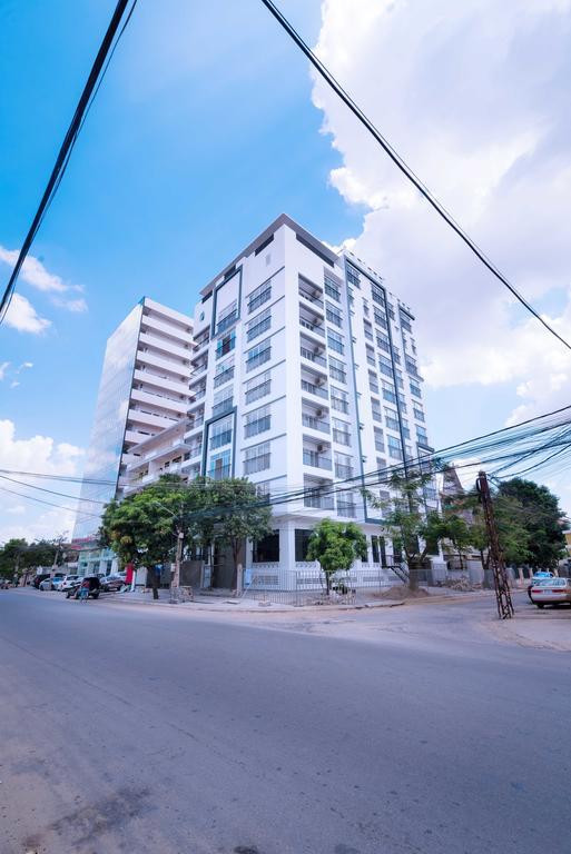 Sun Apartment Phnompenh Exteriér fotografie