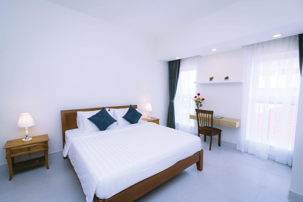 Sun Apartment Phnompenh Exteriér fotografie