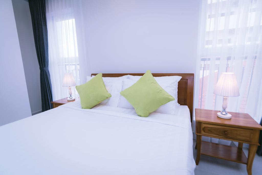 Sun Apartment Phnompenh Exteriér fotografie