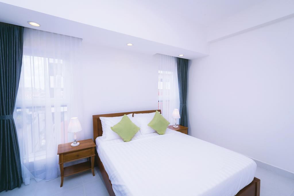 Sun Apartment Phnompenh Exteriér fotografie