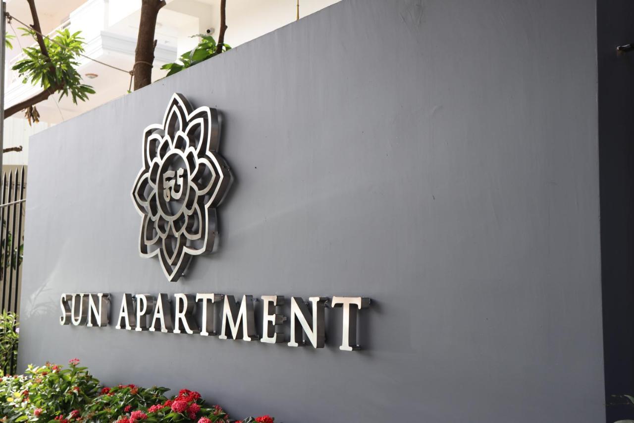 Sun Apartment Phnompenh Exteriér fotografie
