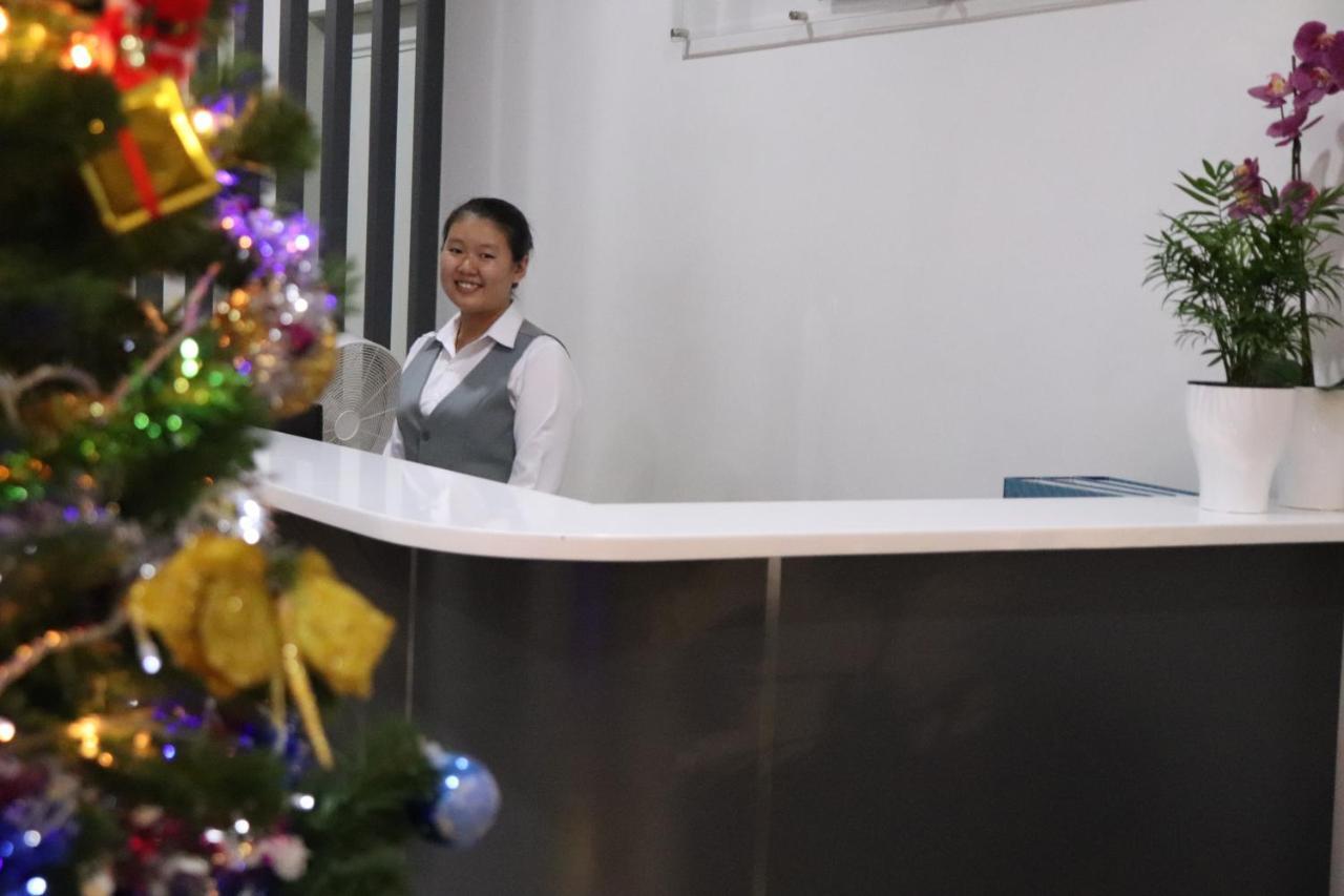 Sun Apartment Phnompenh Exteriér fotografie