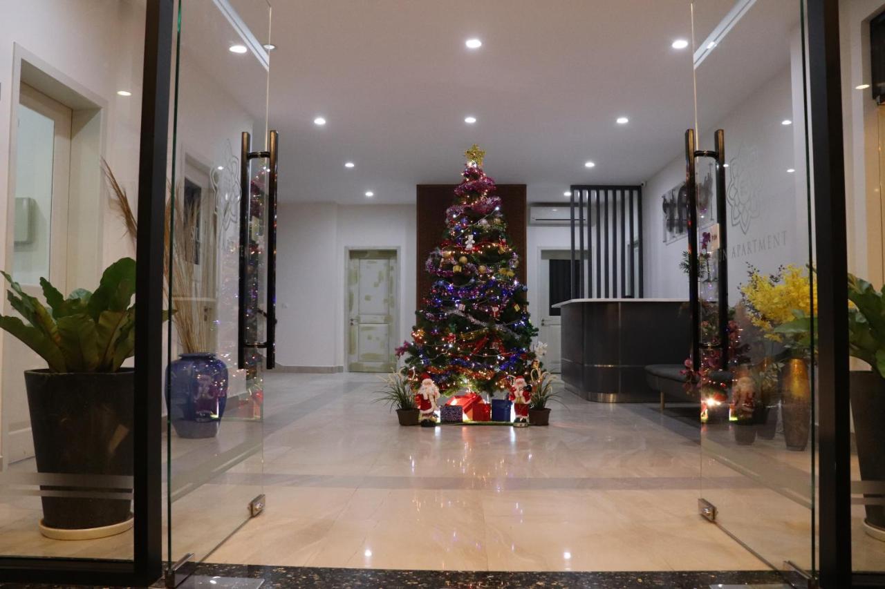 Sun Apartment Phnompenh Exteriér fotografie