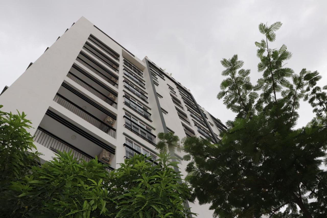 Sun Apartment Phnompenh Exteriér fotografie